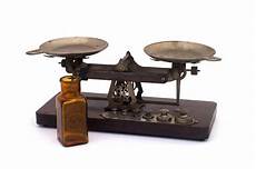 Antique Weighing Scales