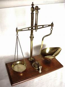 Antique Weighing Scales