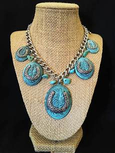 Antique Western Scarves