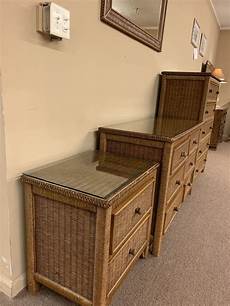 Antique Wicker Furniture