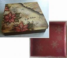 Antique Wine Box