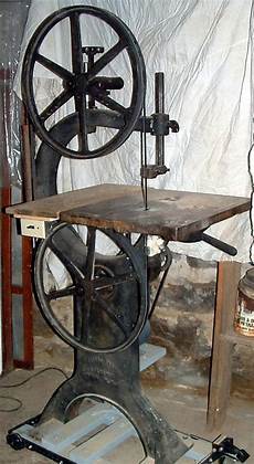 Antique Wood Boring Machine