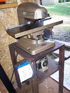 Antique Wood Boring Machine