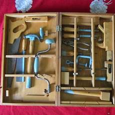 Antique Wooden Box