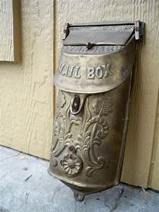 Antique Wooden Box