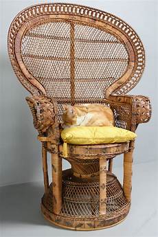 Antiques Bamboo Furniture