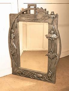 Antiques Pewter Frames