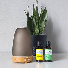 Antiviral Essential Oils