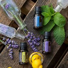 Antiviral Essential Oils