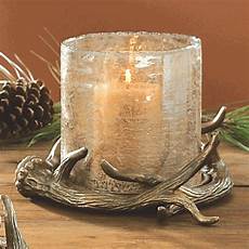 Antler Candle Holder