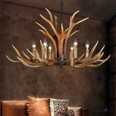 Antler Chandeliers