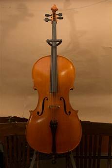 Anton Schroetter Cello