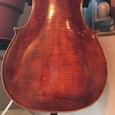 Anton Schroetter Cello