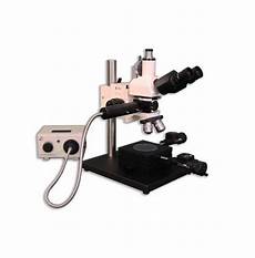 Apm 110 1 Trinocular Polarization Microscope