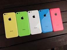 Apple Iphone 5C