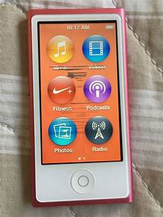 Apple Ipod Mp4 Nano