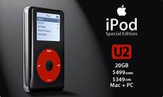 Apple Ipods U2