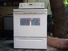 Appliance Cleaning