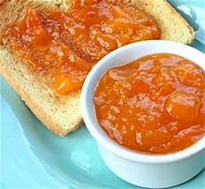 Apricot jam