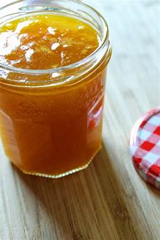 Apricot Marmalade
