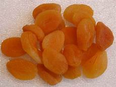 Apricots Drying