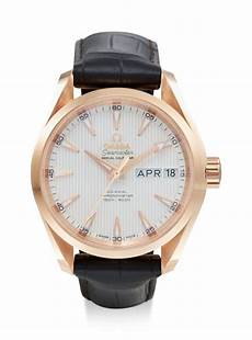 Aqua Wristwatch