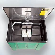 Aqueous Parts Washer