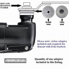 Arbor Adaptors