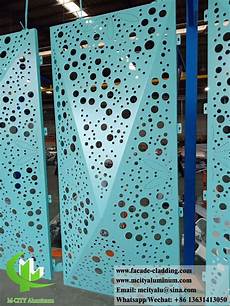Architectural Facade System Panel