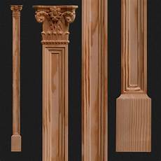 Architectural Wood Moulding