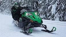 Arctic Cat Snowmobile Tracks