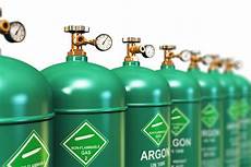 Argon Regulator