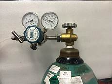 Argon Regulator