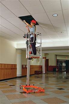 Arial Work Platform