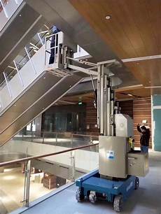 Arial Work Platform