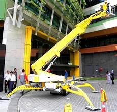Arial Work Platform