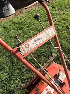 Ariens Tiller