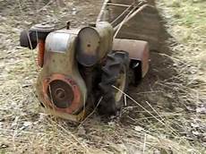 Ariens Tiller