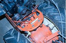 Ariens Tiller
