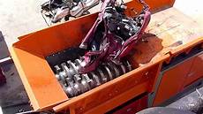 Arjes 950 Shredder