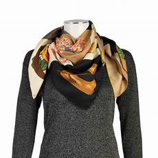 Armani Silk Scarf