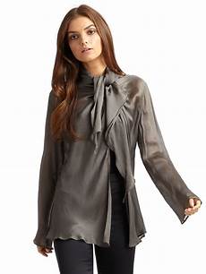 Armani Silk Scarf