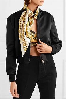 Armani Silk Scarf