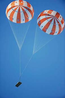 Army Parachute