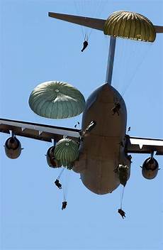 Army Parachute