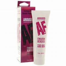 Arousal Cream Female