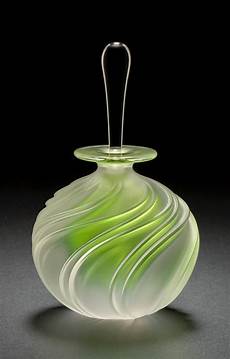 Artglass Perfume Bottle