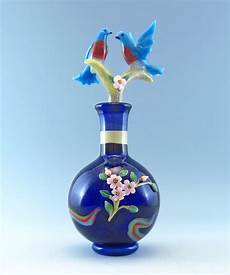 Artglass Perfume Bottle