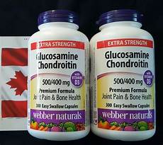 Arthritis Glucosamine Chondroitin Sulfate