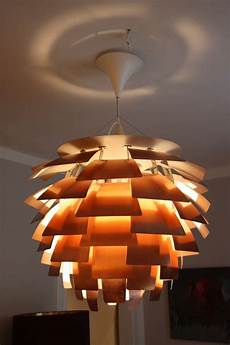 Artichoke Lamp